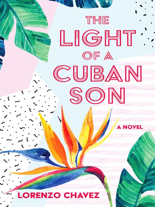 Cover image for The Light of a Cuban Son